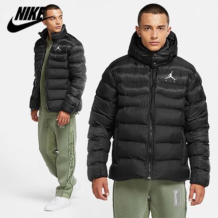 100%正規品 JORDANダウン ジャケット/上着