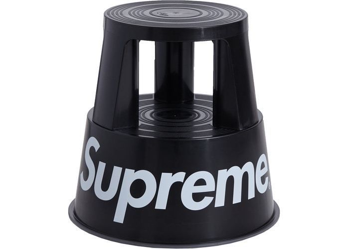 シュプリーム☆WEDOステップスツール☆イスにも踏み台にも (Supreme ...