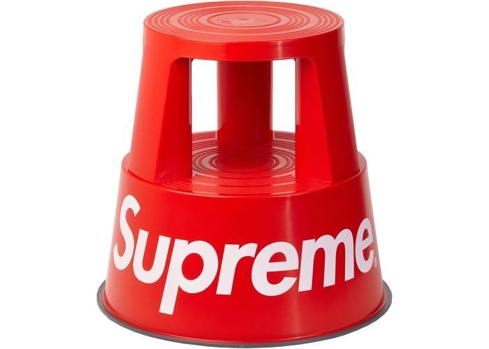 シュプリーム☆WEDOステップスツール☆イスにも踏み台にも (Supreme ...