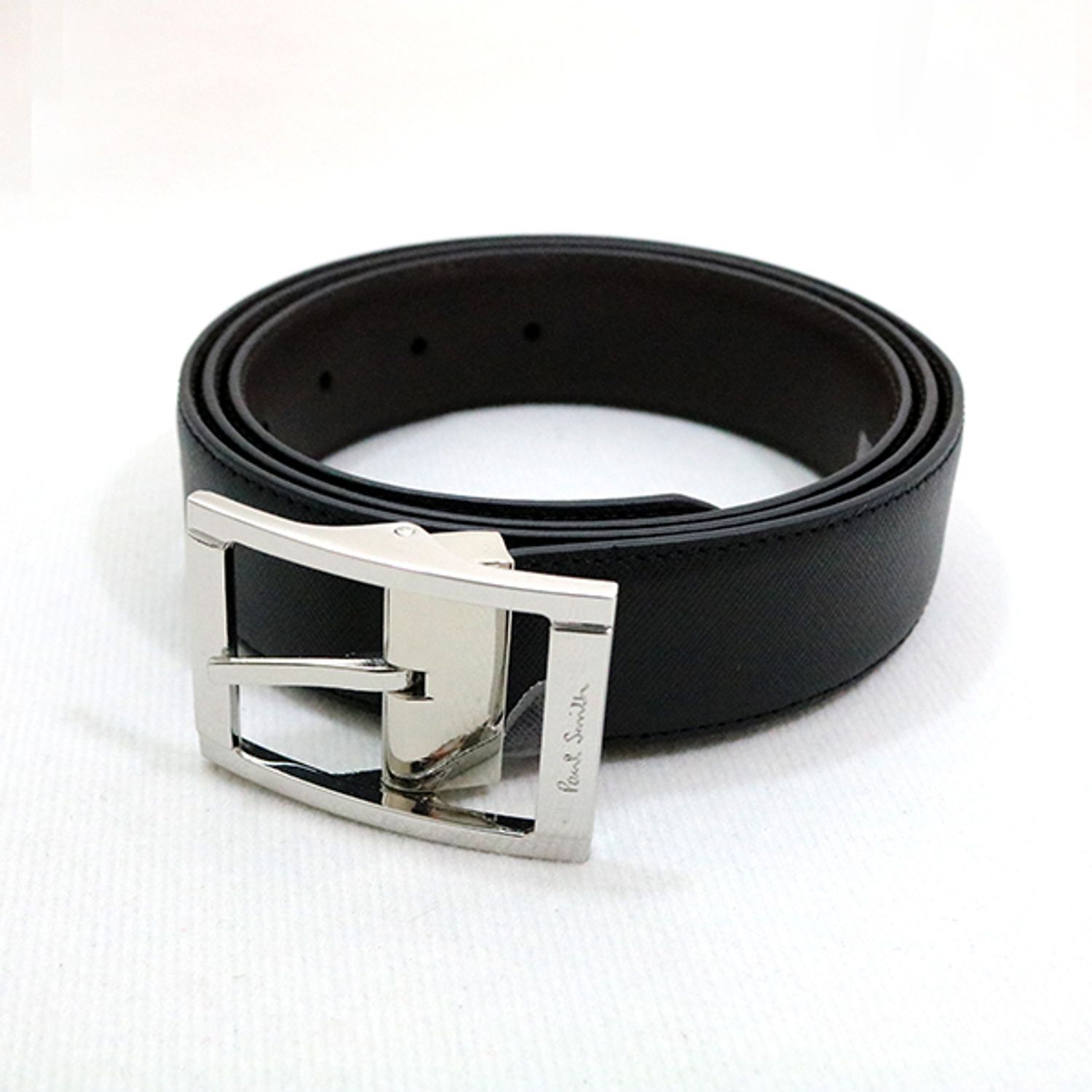 ポールスミス メンズ リバーシブルベルト M1a 4437 Acut 79 Paul Smith ベルト M1a 4437 Acut 79 Buyma