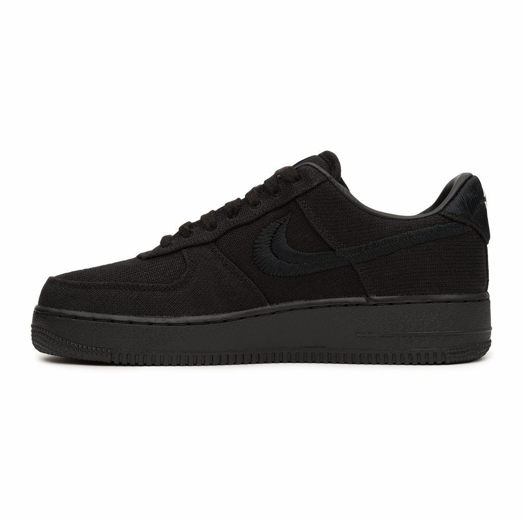 2020AW NIKE AIR FORCE1 LOW × STUSSY コラボ スニーカー 2020AW NIKE AIR FORCE1 LOW × STUSSY コラボ スニーカー (Nike