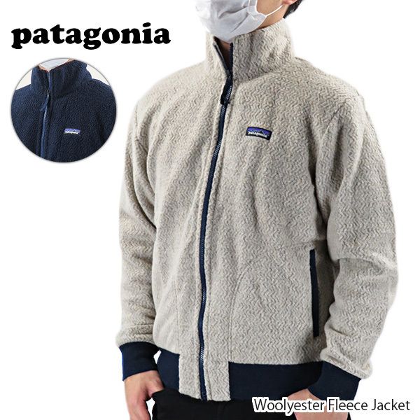 patagonia パタゴニア フリース ジャケット メンズ[26935