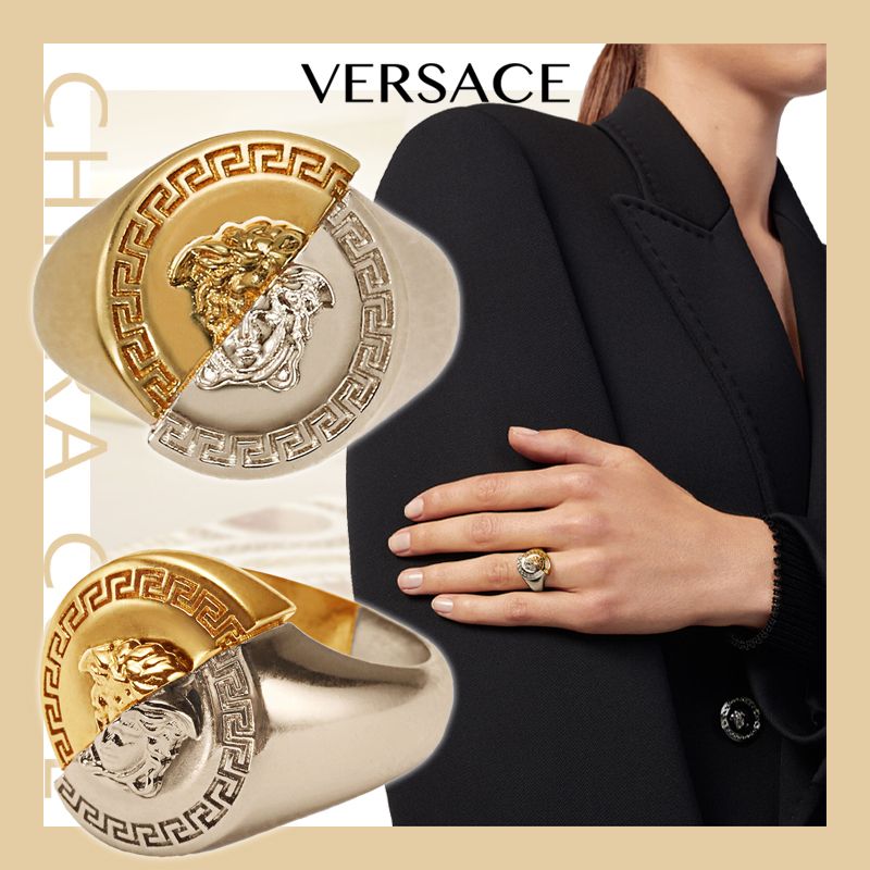 美品】 リング ゴールド VERSACE - リング - www.smithsfalls.ca 美品】 リング ゴールド VERSACE - リング - www.smithsfalls.ca