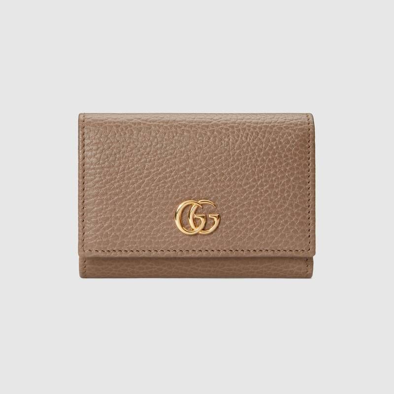 Gucci☆3つ折り財布〔GGマーモント〕ミディアム ウォレット (GUCCI Gucci☆3つ折り財布〔GGマーモント〕ミディアム ウォレット (GUCCI