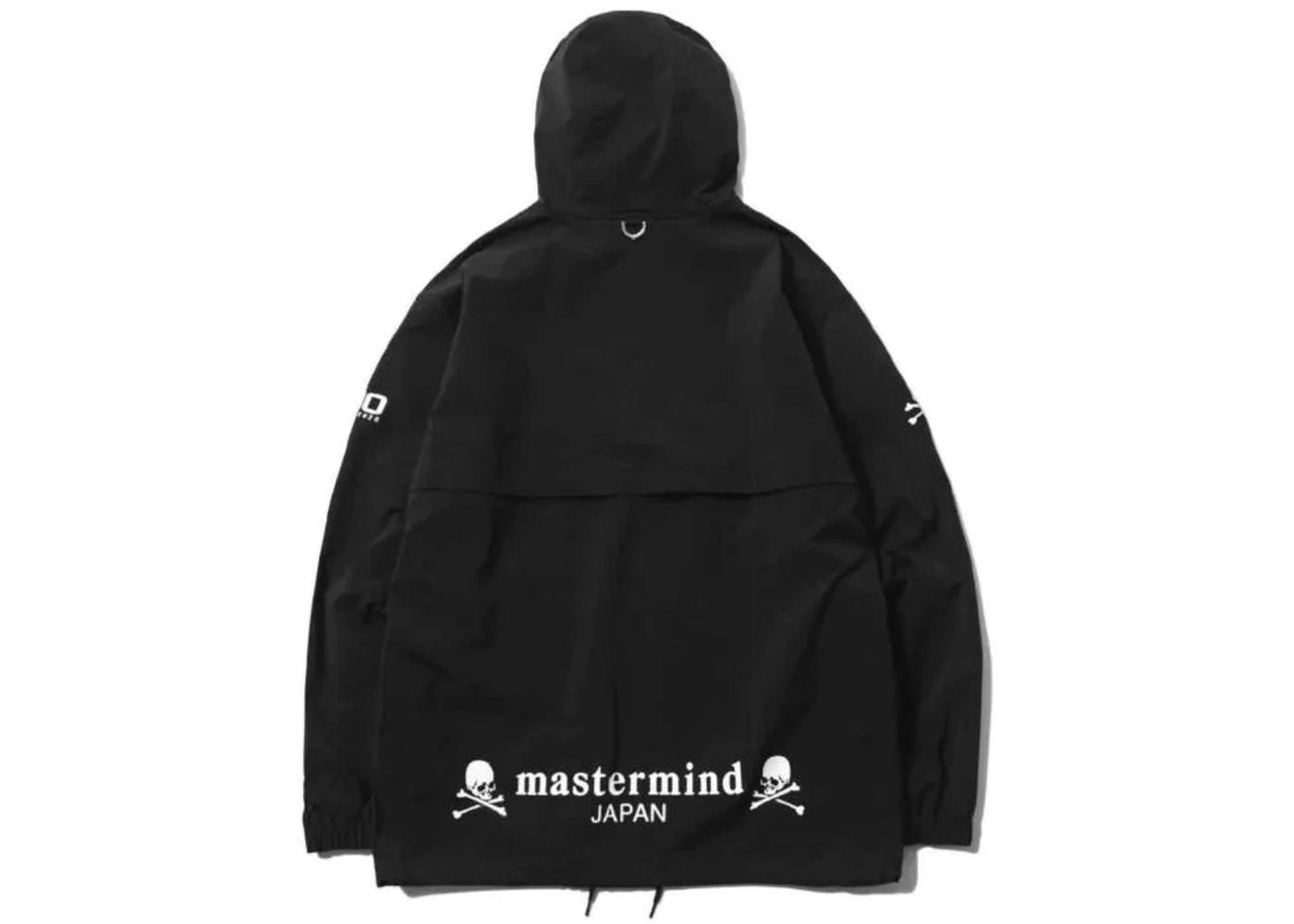 Mastermind x New Era Workout パーカージャケット ブラック ...