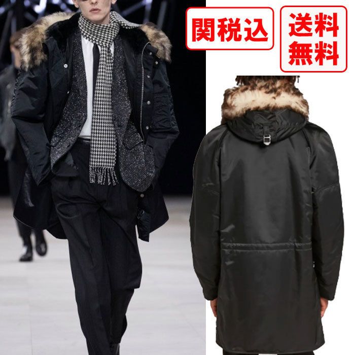 関税・送料込 CELINE パッチ付きミリタリーコート 関税・送料込 CELINE パッチ付きミリタリーコート (CELINE