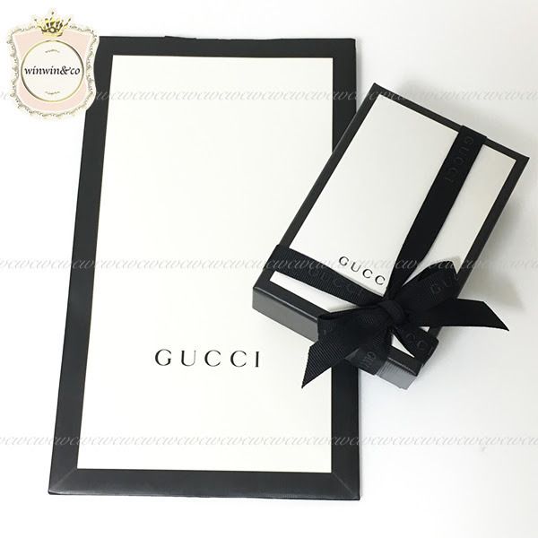 すぐ届く!☆グッチ国内発☆ホースビット 三つ折り財布 (GUCCI ...
