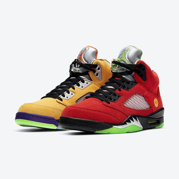 jordan5 what the ワットザ　ジョーダン5