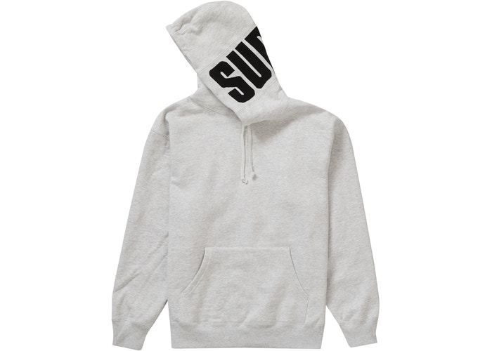 パーカー・フーディ Supreme Rib Hooded Sweatshirt FW 20 WEEK 17 Supreme Rib Hooded Sweatshirt FW 20 WEEK 17 (Supreme