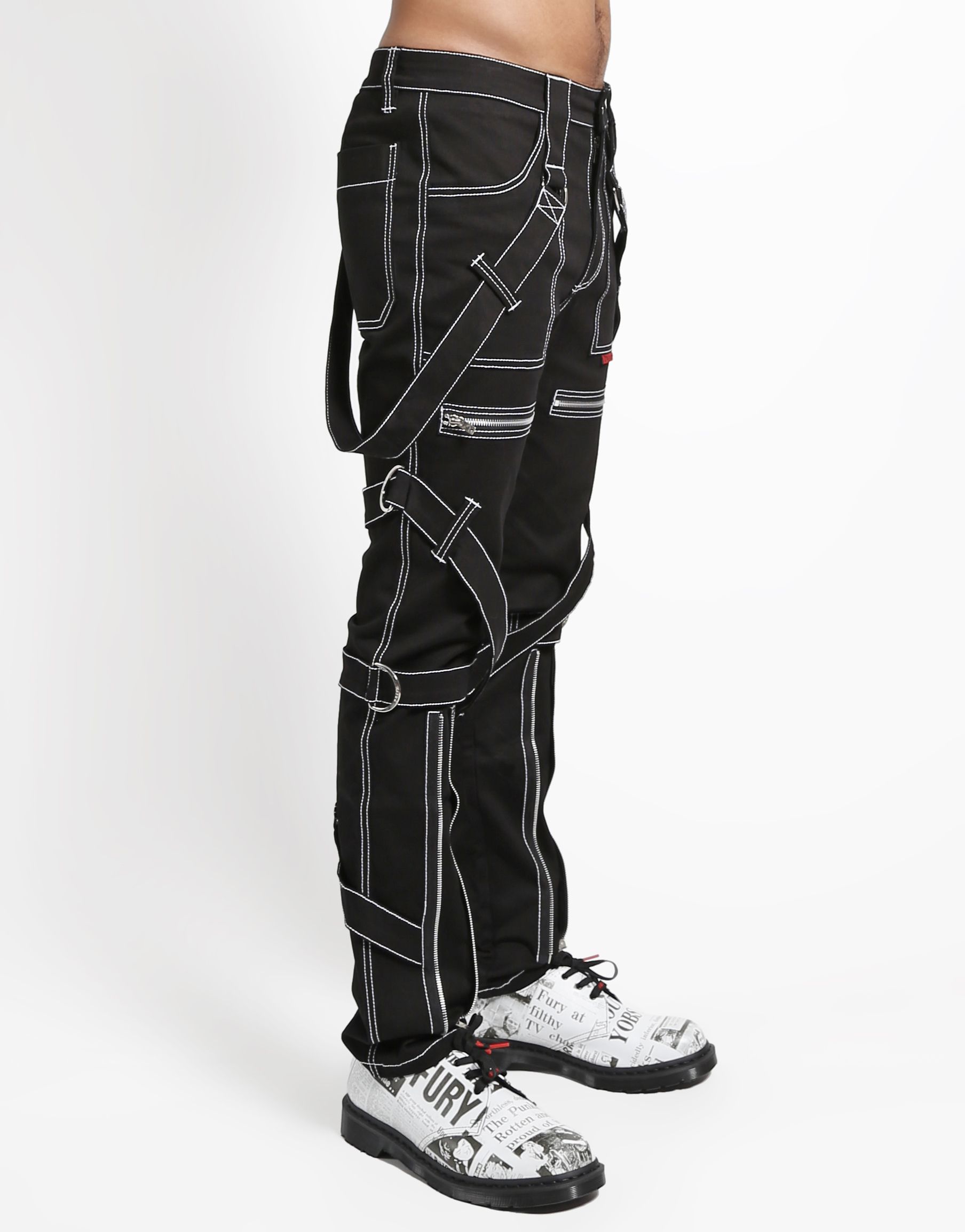 国内発送 TRIPP NYC EVER READY ボンテージパンツ 関税送料込 (TRIPP ...