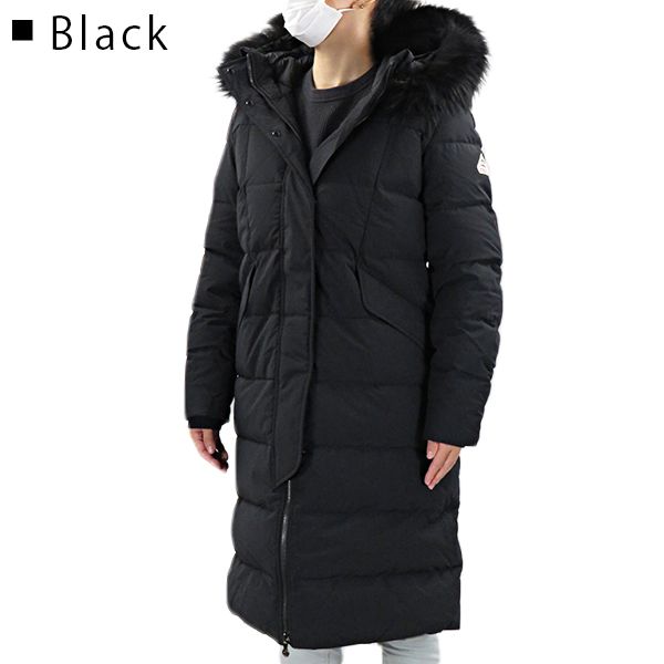 PYRENEX ピレネックス DEYTI ダウンコート レディース HWO024 (PYRENEX 大人気の正規通販 PYRENEX/ダウンジャケットレディース ダウンジャケット