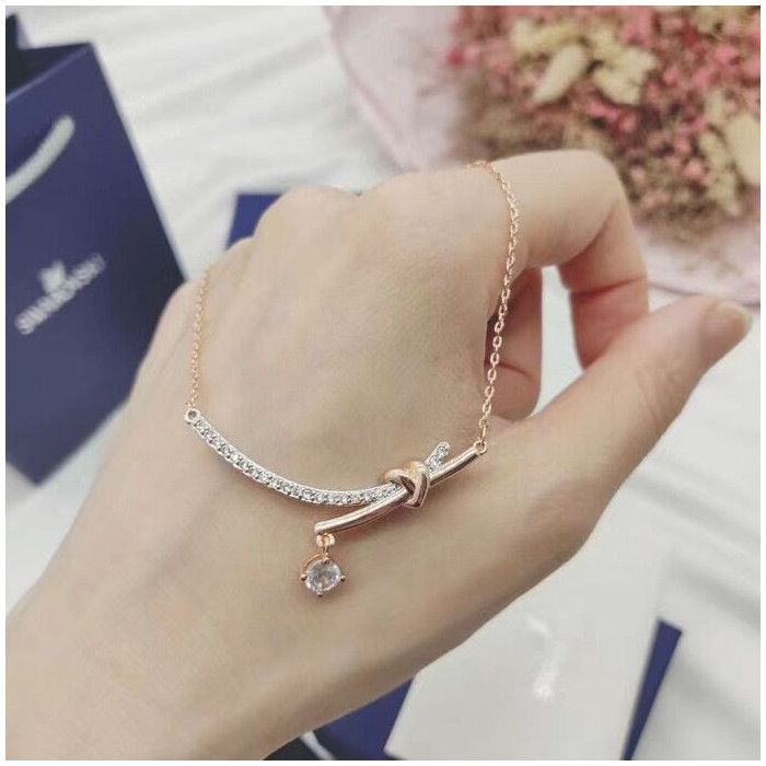 スワロフスキー SWAROVSKI Lifelong Heart ネックレス