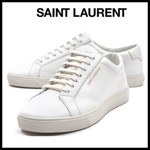 即納!最大半額!】 LAURENTスニーカー SAINT - スニーカー
