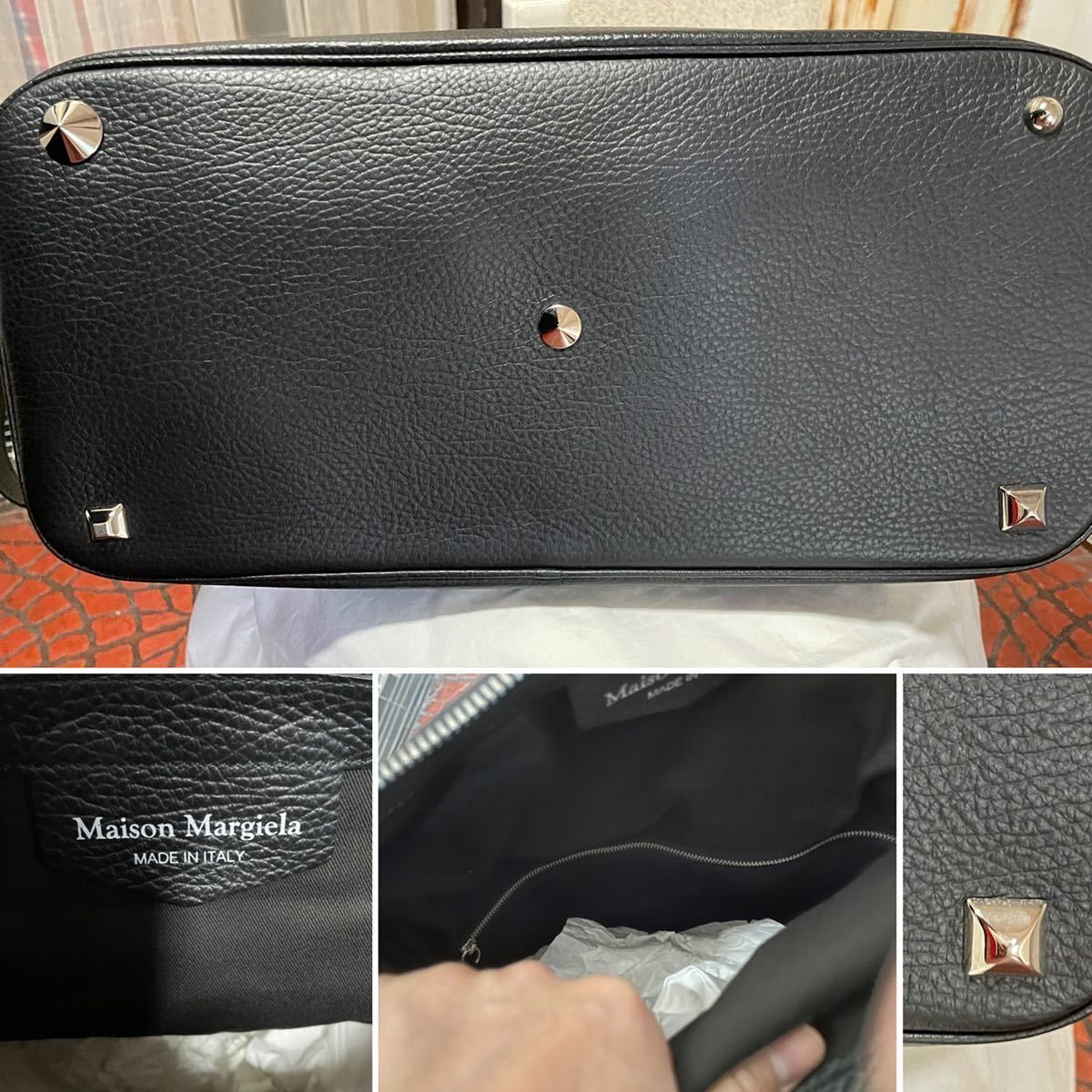 関税 送料込 MAISON MARGIELA 5AC 2way バッグ 関税 送料込 MAISON MARGIELA 5AC 2way バッグ (Maison Margiela