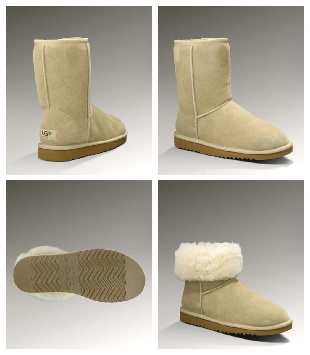 即発☆UGG CLASSIC SHORT クラシックショート 送料込/関込☆ (UGG ...