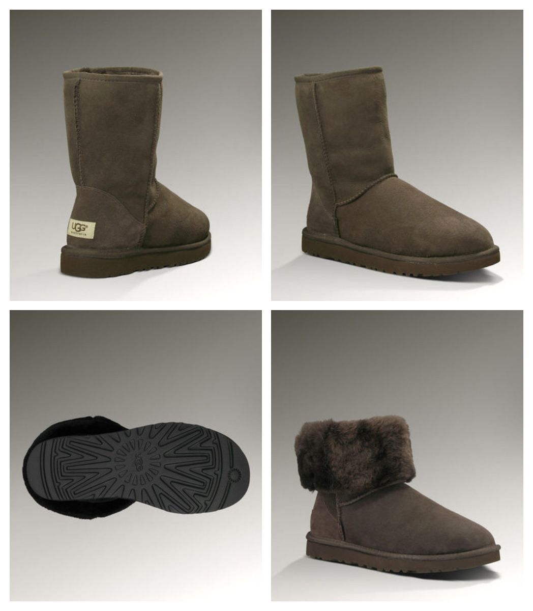 即発☆UGG CLASSIC SHORT クラシックショート 送料込/関込☆ (UGG ...