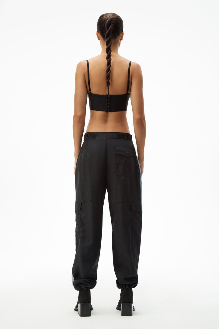 alexanderwang☆関税込み☆カーゴパンツ 送料・関税込み * Alexander Wang >> ハイライズカーゴパンツ