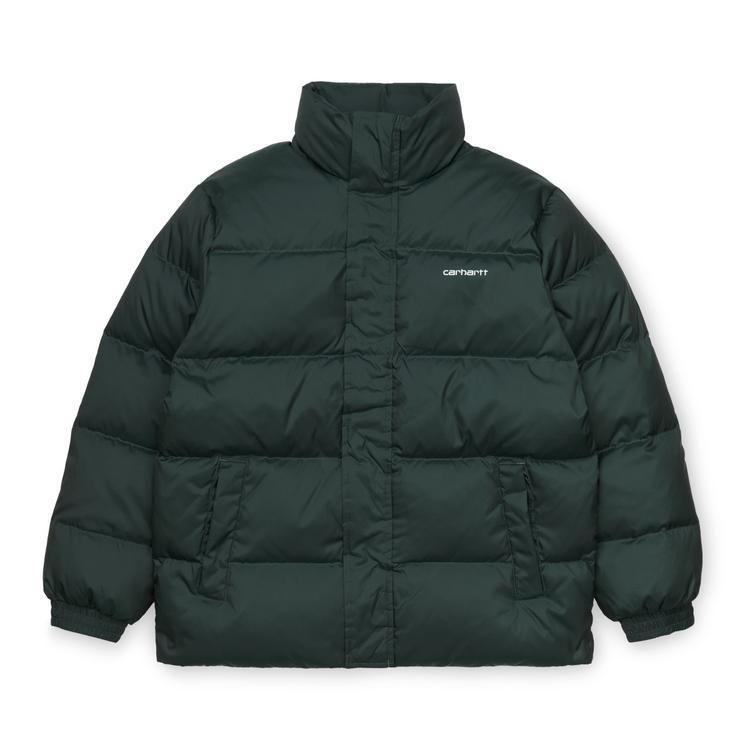 売り切り御免!】 Carhartt WIP カーハート ダウンジャケット 激安正規 carhartt デミングジャケット ダウンジャケット