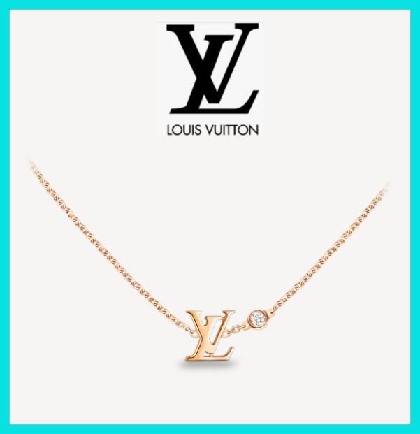 LOUIS VUITTONルイヴィトン ネックレス