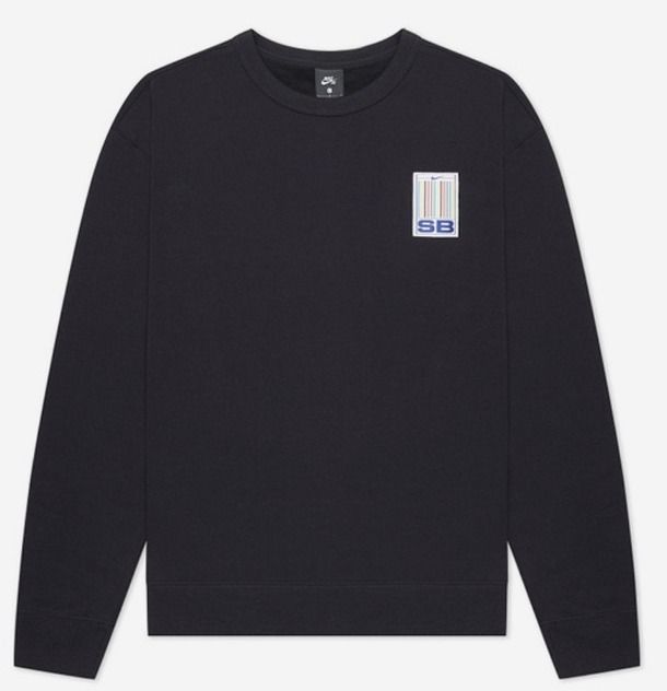 ☆関税込☆NIKE☆SB Striped Skate Crew☆スウェット☆人気 (Nike ...