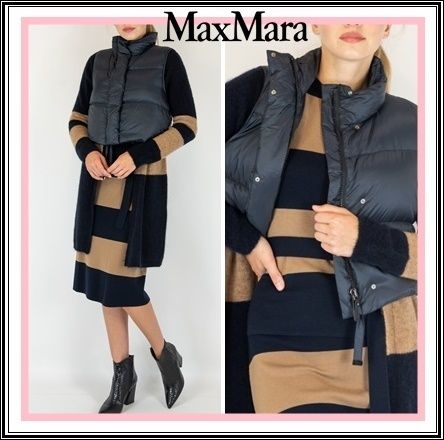 SALE☆【MAX MARA THE CUBE】☆人気!SEIGI キルティングジレ ☆ (Max SALE☆【MAX MARA THE CUBE】☆人気!SEIGI キルティングジレ ☆ (Max