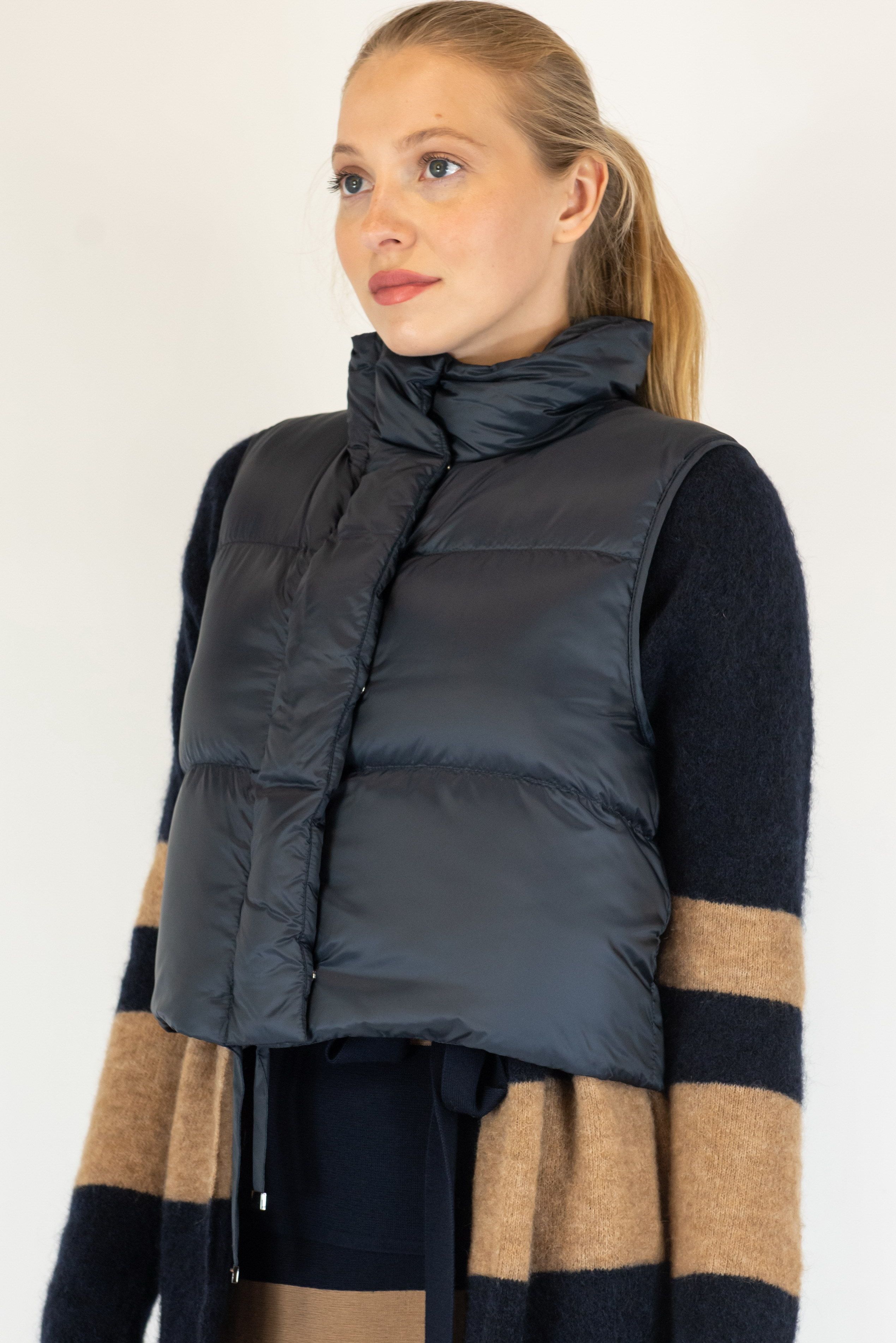 SALE☆【MAX MARA THE CUBE】☆人気!SEIGI キルティングジレ ☆ (Max SALE☆【MAX MARA THE CUBE】☆人気!SEIGI キルティングジレ ☆ (Max