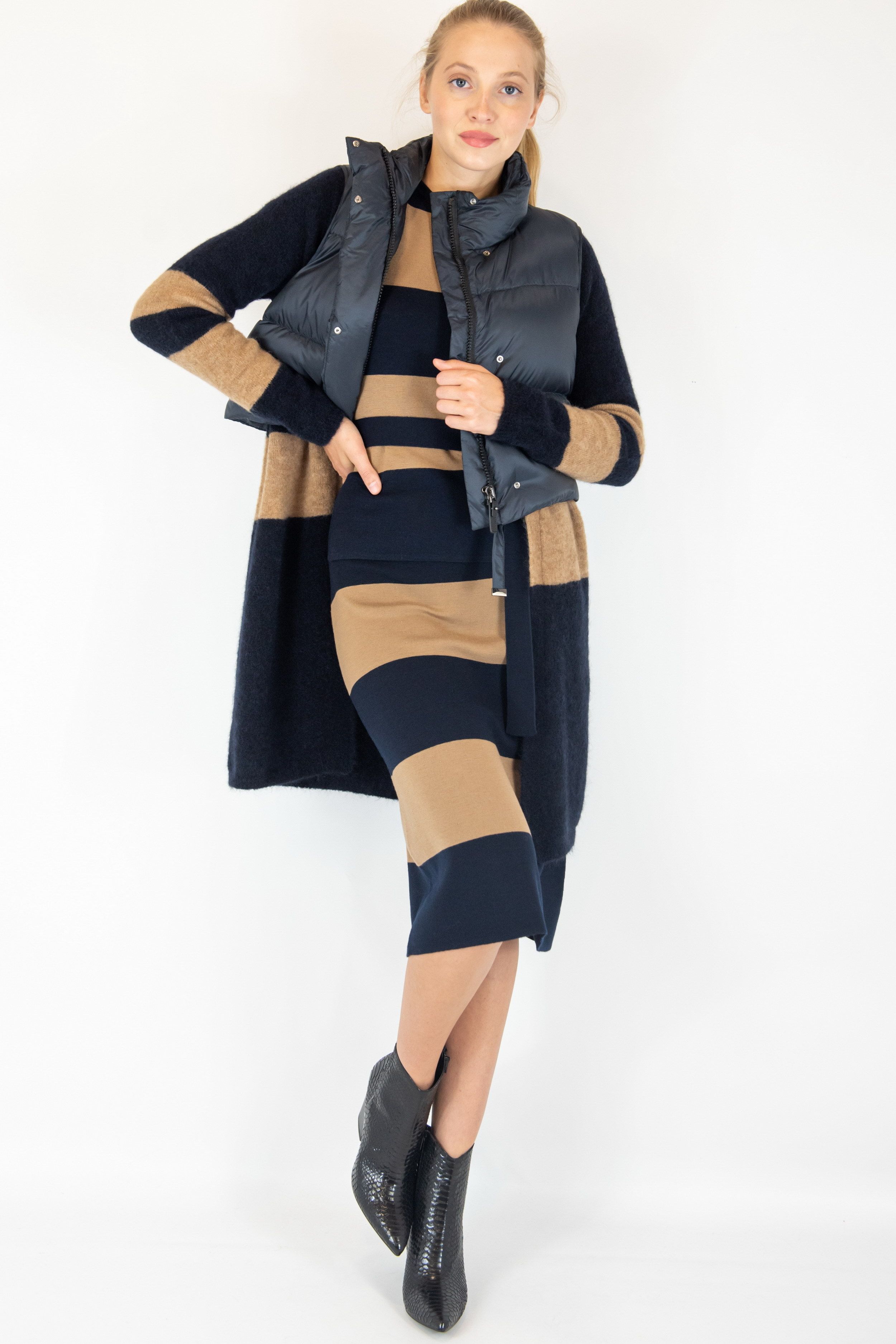 SALE☆【MAX MARA THE CUBE】☆人気!SEIGI キルティングジレ ☆ (Max SALE☆【MAX MARA THE CUBE】☆人気!SEIGI キルティングジレ ☆ (Max