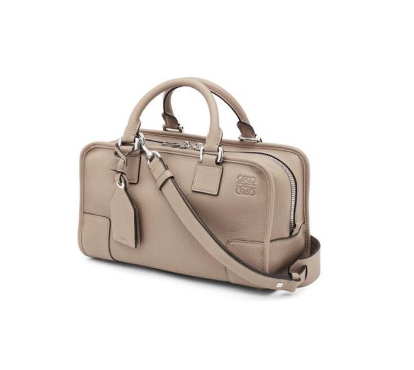 直営店☆LOEWE アマソナ 28 ハンドバッグ カーフレザー / 2way (LOEWE ...