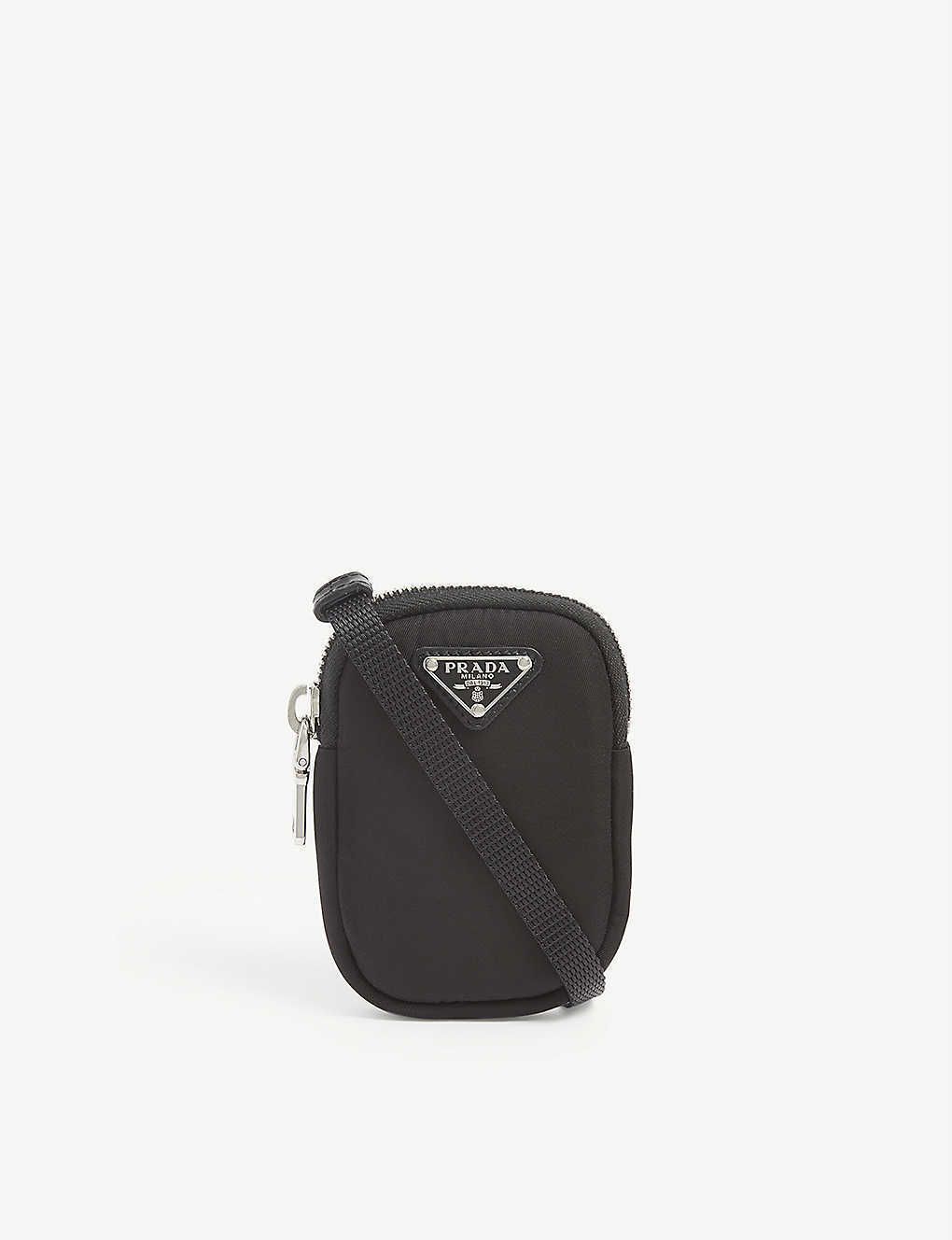 関税.送料込】PRADA/Trick クロスボディ ナイロン ポーチ (PRADA ...