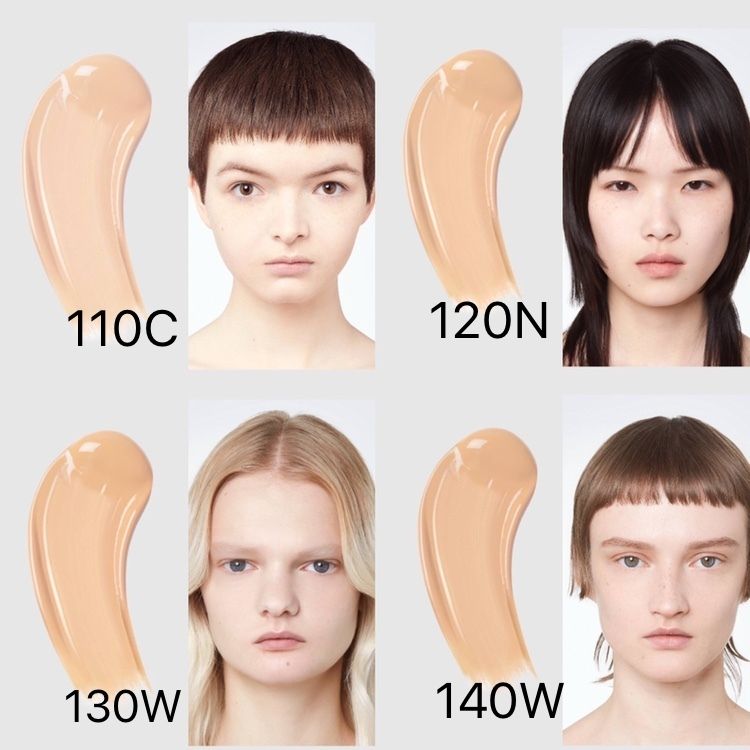 GUCCI リキッドファンデーション 選べる40色 (GUCCI/ファンデーション