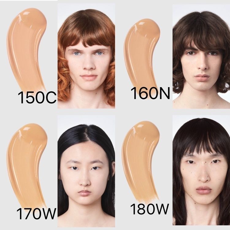 GUCCI リキッドファンデーション 選べる40色 (GUCCI/ファンデーション