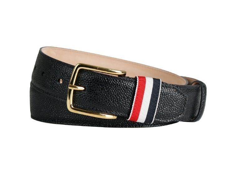THOM BROWNE☆メンズ ベルト MCX039A 00198 001 (THOM BROWNE/ベルト THOM BROWNE☆メンズ ベルト MCX039A 00198 001 (THOM BROWNE/ベルト