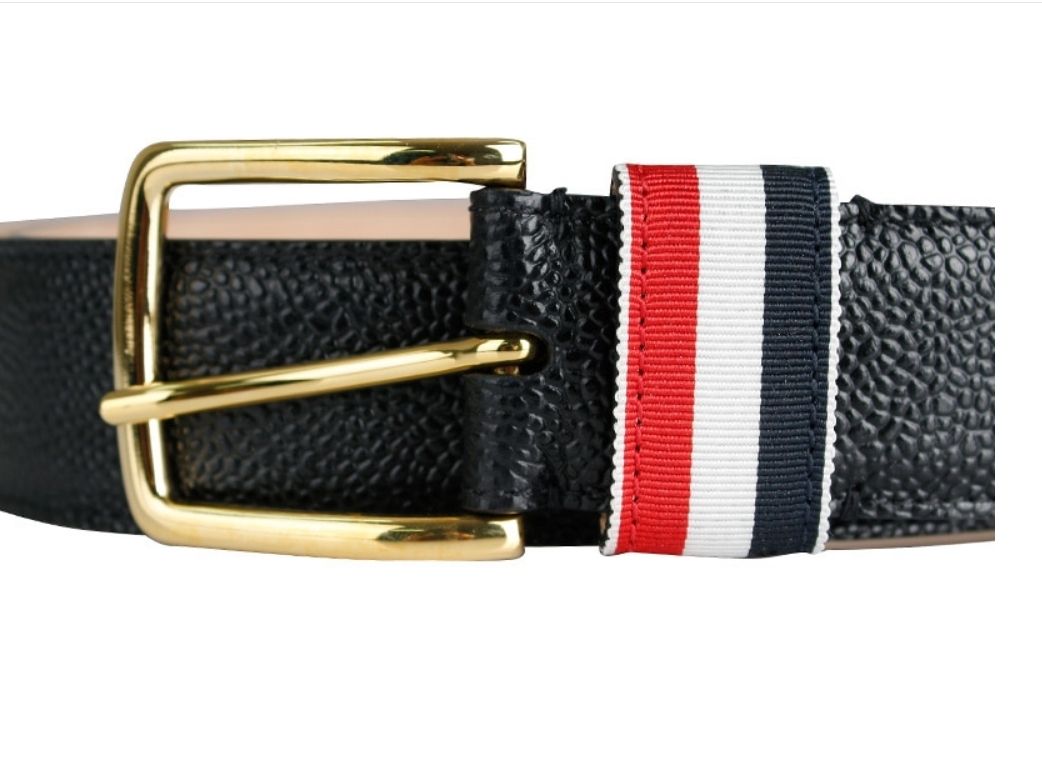 THOM BROWNE☆メンズ ベルト MCX039A 00198 001 (THOM BROWNE/ベルト THOM BROWNE☆メンズ ベルト MCX039A 00198 001 (THOM BROWNE/ベルト