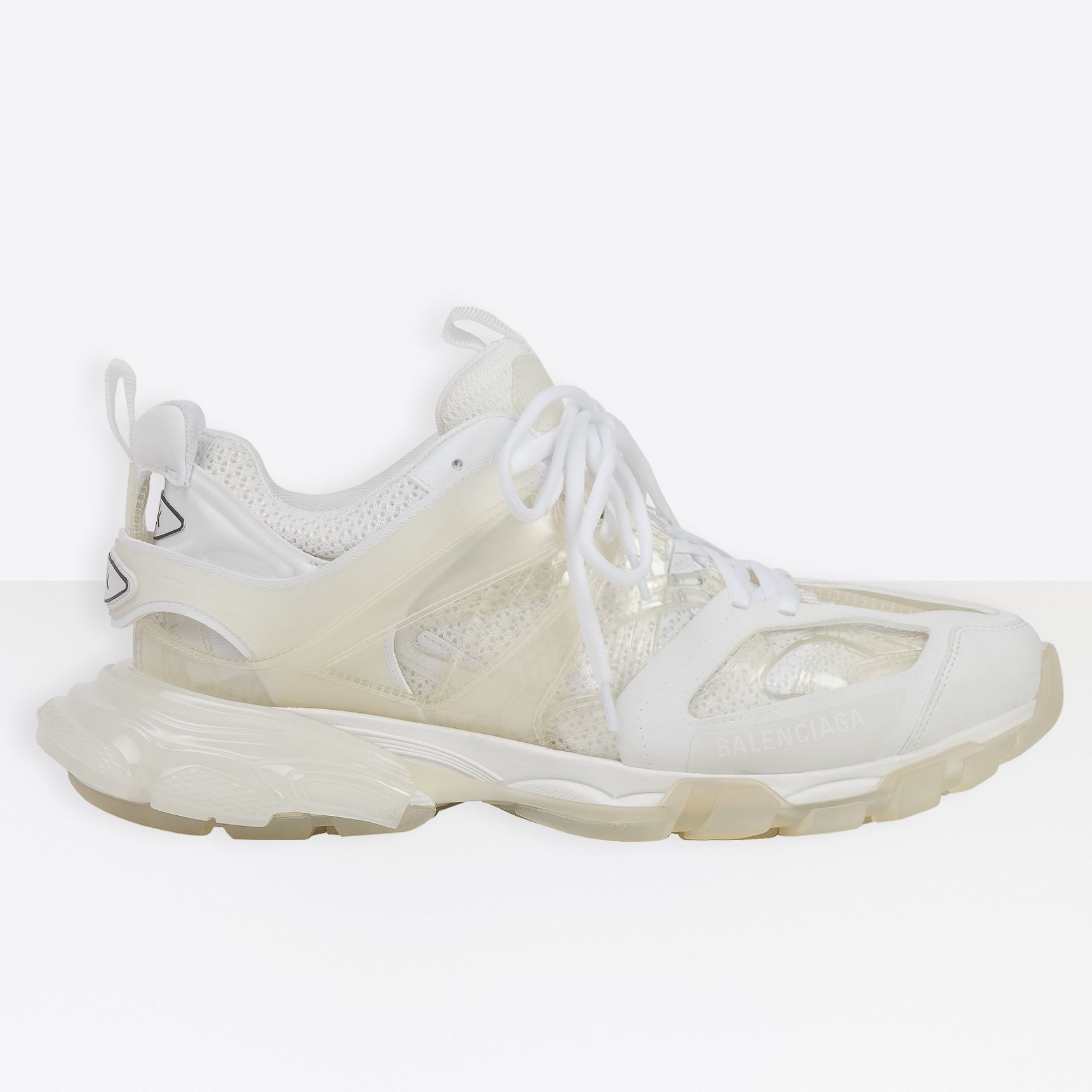 BALENCIAGA】トラック☆Spring 21 クリアソール スニーカー 低価格 【BALENCIAGA】トラッククリアソール サンダル サンダル