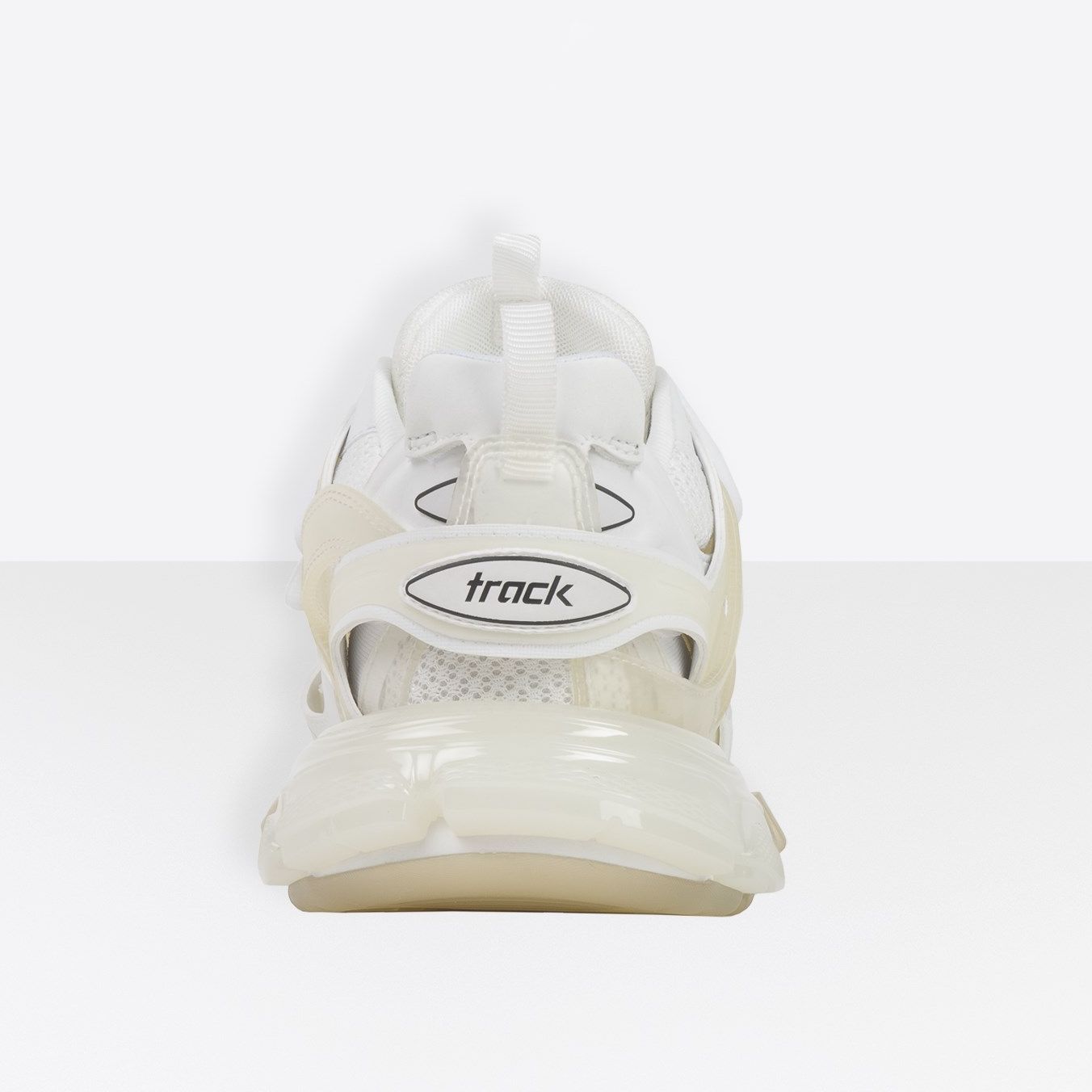 BALENCIAGA】トラック☆Spring 21 クリアソール スニーカー 低価格 【BALENCIAGA】トラッククリアソール サンダル サンダル