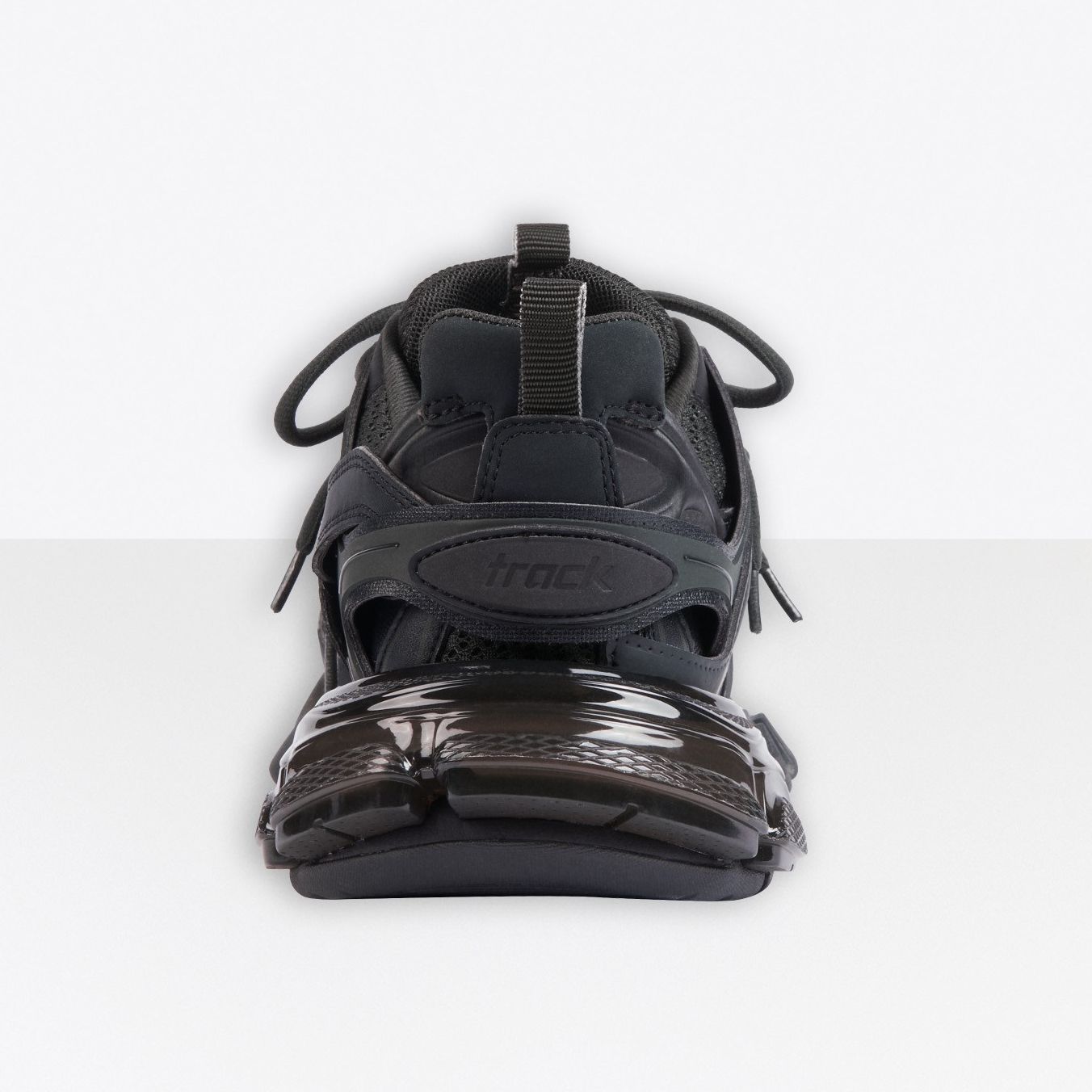 BALENCIAGA】トラック☆Spring 21 クリアソール スニーカー 低価格 【BALENCIAGA】トラッククリアソール サンダル サンダル