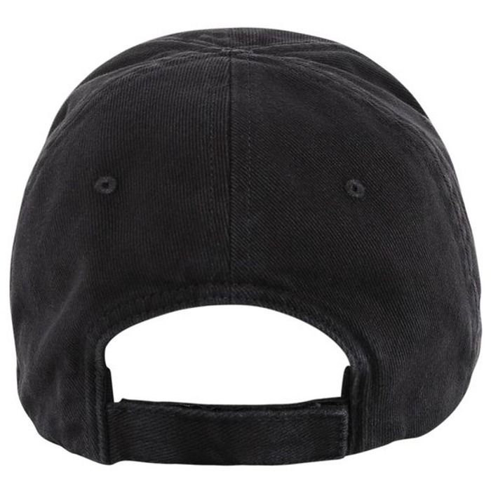 早期完売☆BALENCIAGA LANGUAGES ロゴ キャップ☆New Arrival ...