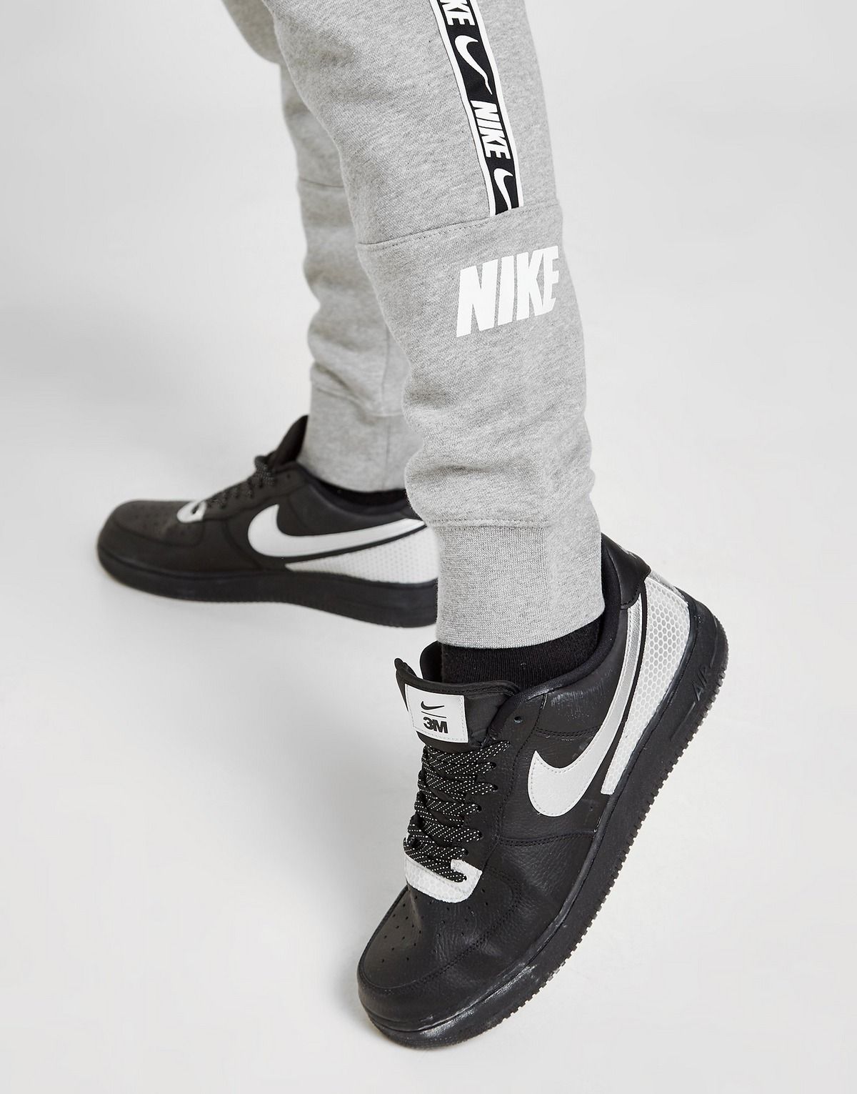NIKE】サイドロゴ ジョガーパンツ☆送料込☆ (Nike/スウェットパンツ ...