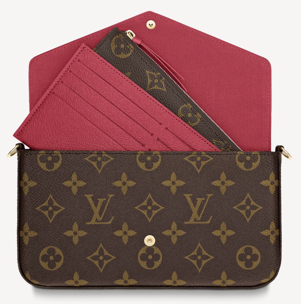 トレンド☆》Louis Vuitton ポシェット フェリシー (Louis Vuitton トレンド☆》Louis Vuitton ポシェット フェリシー (Louis Vuitton