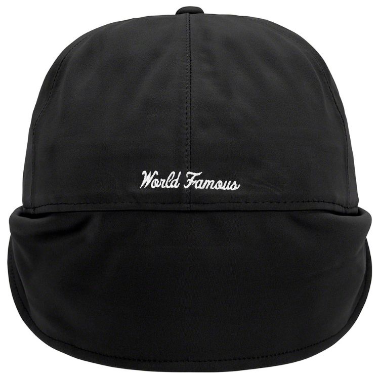 Supreme WINDSTOPPER Earflap Box Logo New Era CAP ニューエラ Supreme WINDSTOPPER Earflap Box Logo New Era CAP ニューエラ