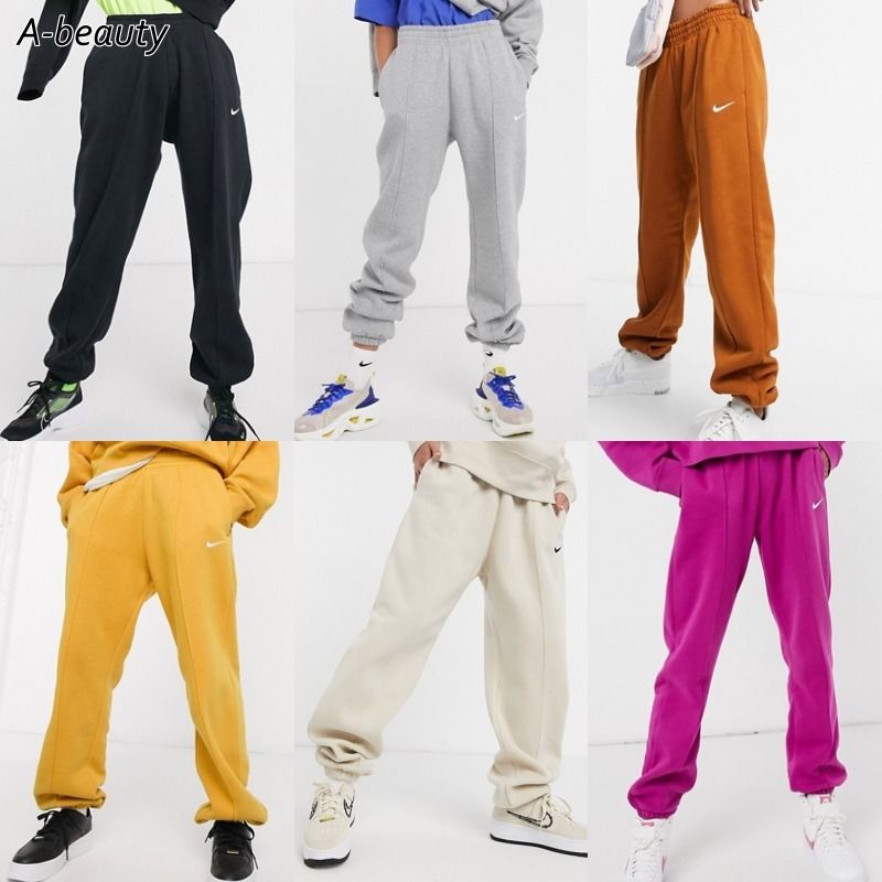 Nike☆swoosh オーバーサイズ ジョガーパンツ (Nike/パンツ) 63098779 Nike☆swoosh オーバーサイズ ジョガーパンツ (Nike/パンツ) 63098779