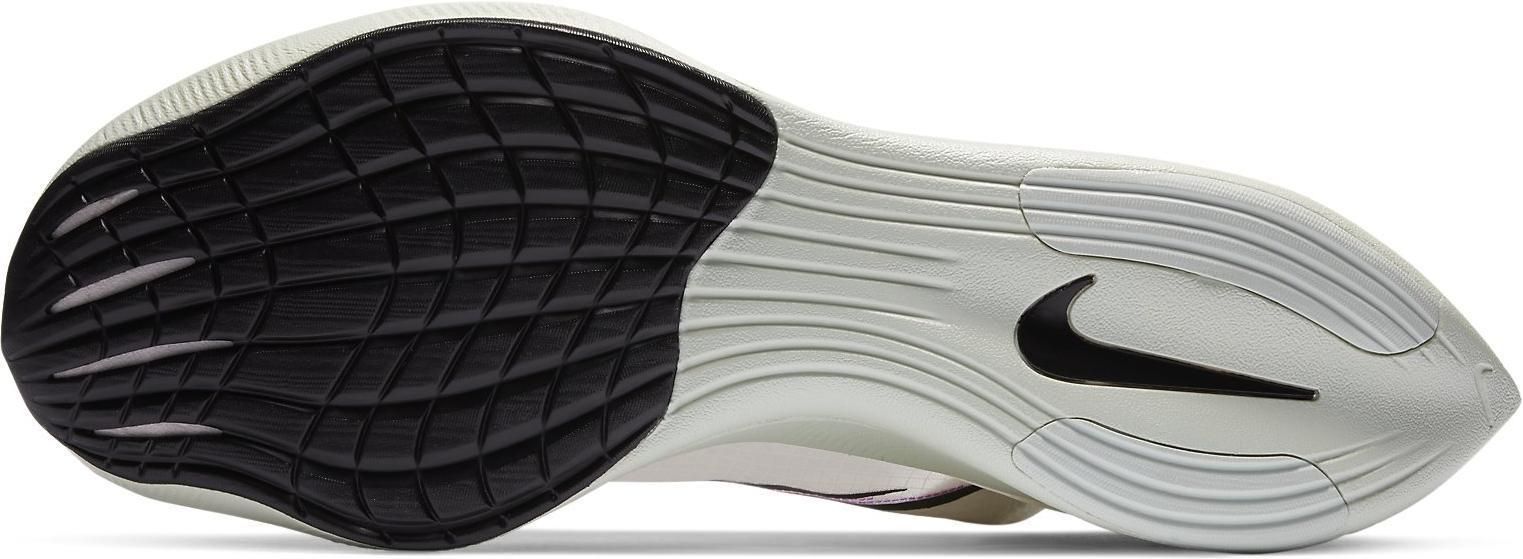 Nike ZoomX VaporFly Next% White Hyper Jade Flash Crimson