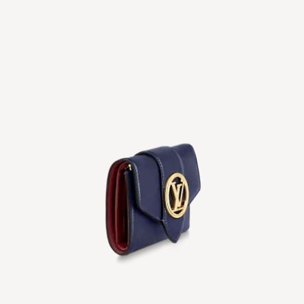 ☆人気☆ Louis Vuitton LVポンヌフ コンパクト ウォレット 4色 (Louis ☆人気☆ Louis Vuitton LVポンヌフ コンパクト ウォレット 4色 (Louis