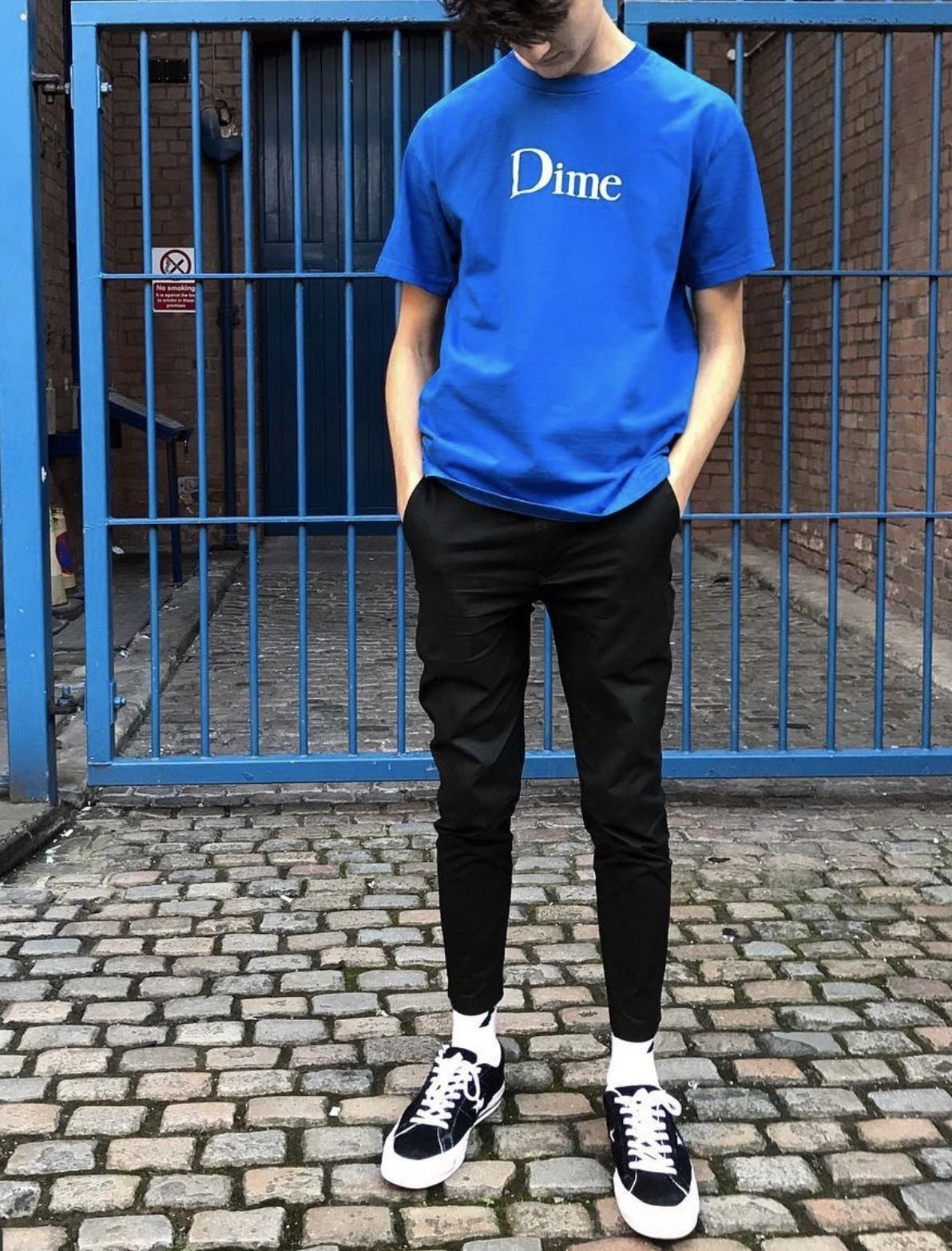 関税込/Dime* クラシック ロゴ Tシャツ 関税込/Dime* クラシック ロゴ Tシャツ