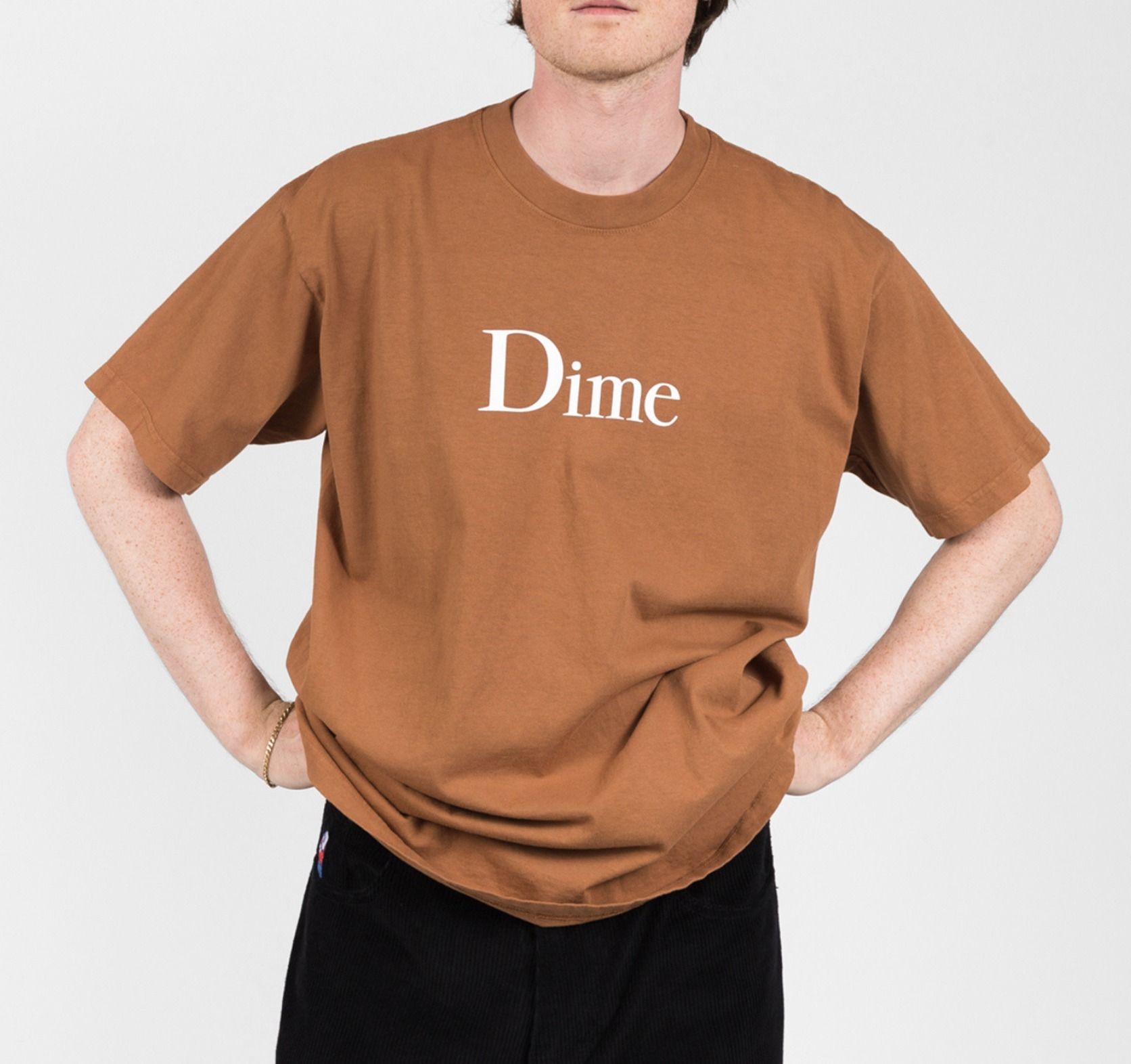 関税込/Dime* クラシック ロゴ Tシャツ 関税込/Dime* クラシック ロゴ Tシャツ