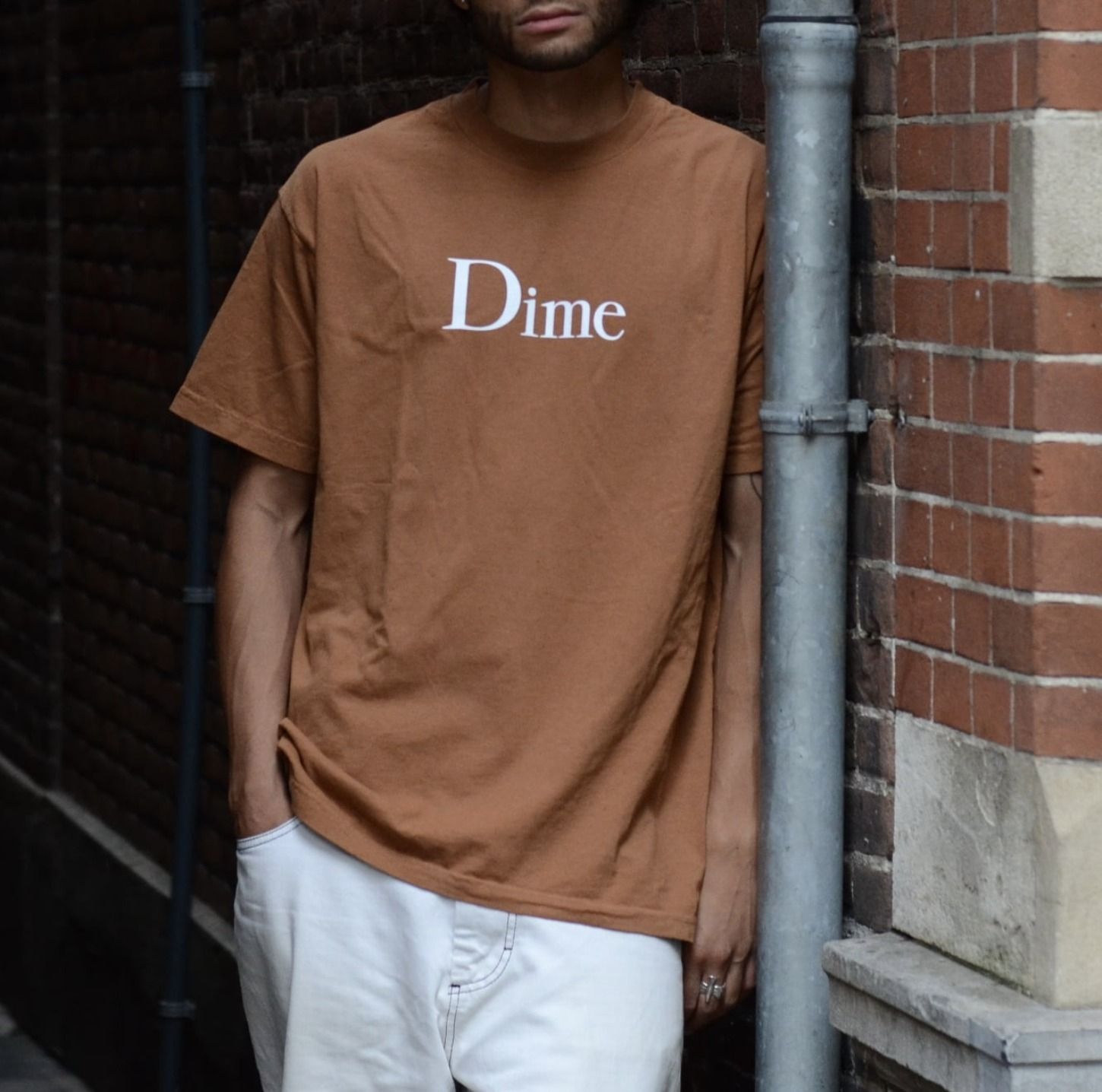 関税込/Dime* クラシック ロゴ Tシャツ 関税込/Dime* クラシック ロゴ Tシャツ