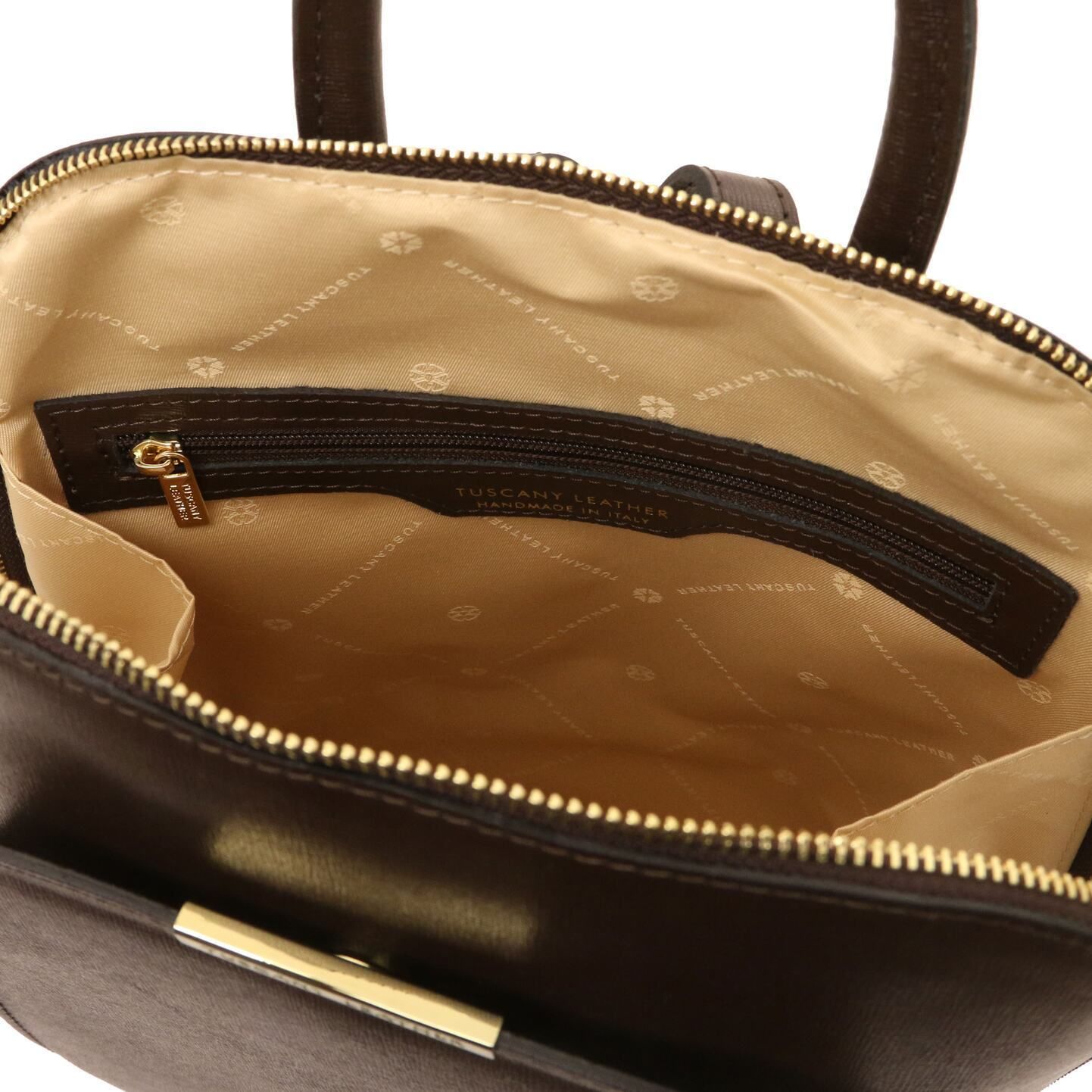 Tuscany Leather】イタリア製サフィアーノレザーのリュック