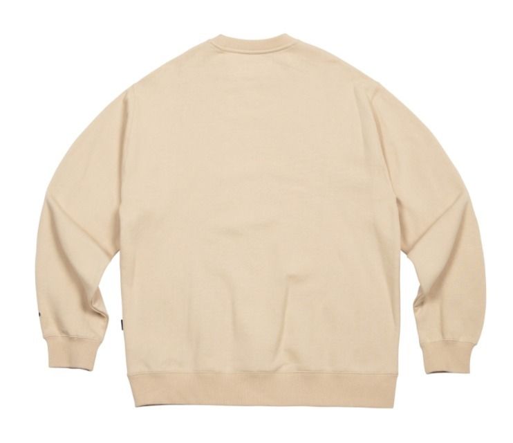 ★送料・関税込★MARKM★Always EMB Crewnec.k★スウェット★ ☆送料・関税込☆MARKM☆Always EMB Crewnec.k☆スウェット