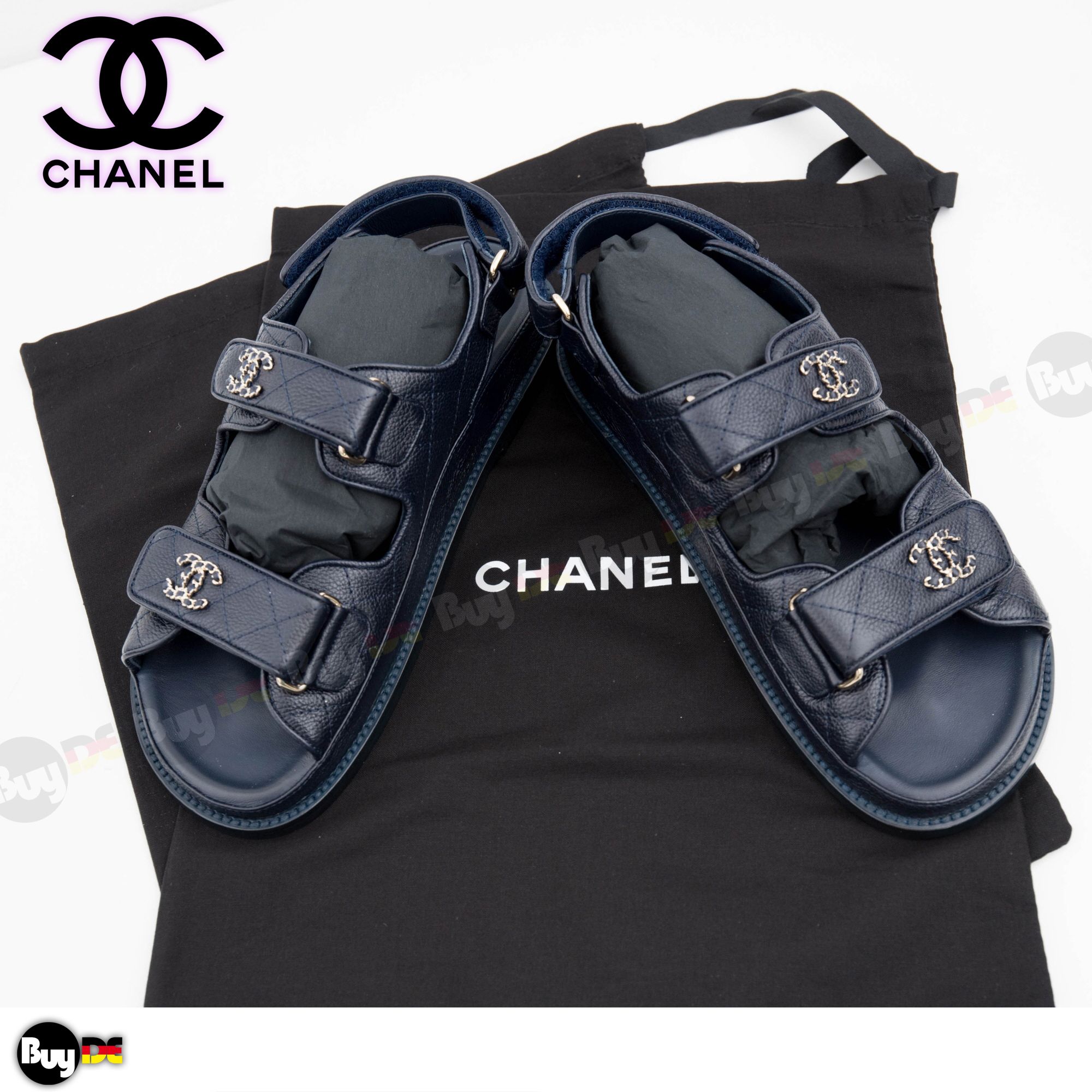 大人気 ☆CHANEL☆ シャネル サンダル G35927 (CHANEL/サンダル 大人気 ☆CHANEL☆ シャネル サンダル G35927 (CHANEL/サンダル