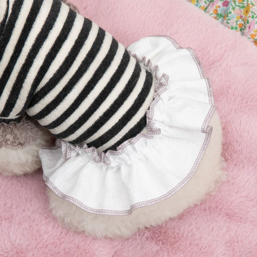 Louis dog】Ma Muse Couture XS~XLサイズ(グレー) (Louis dog/ペット ...